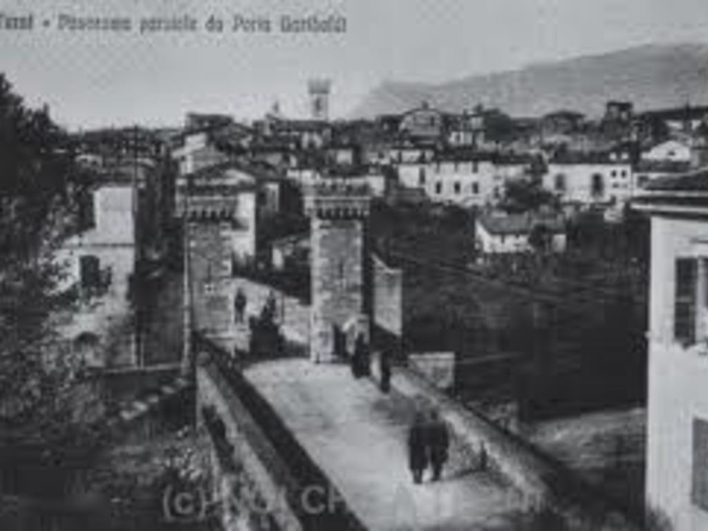 Ponte garibaldi vecchio