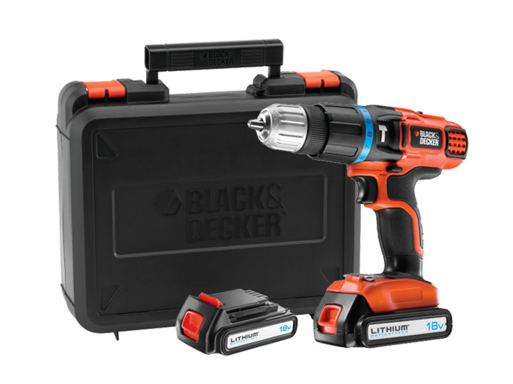 Immagine di Trapano a batteria  Black & Decker