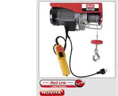 Immagine di Paranco Elettrico PE218F Valex