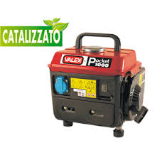 Immagine di Generatore 2 Tempi Catalizzato Pocket 1000 Valex
