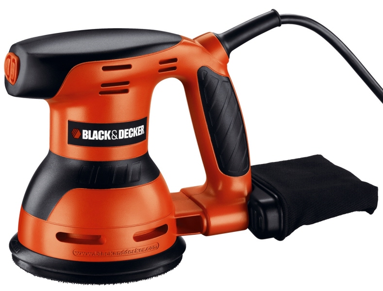 Immagine di Levigatrice Roto Orbitale Black & Decker
