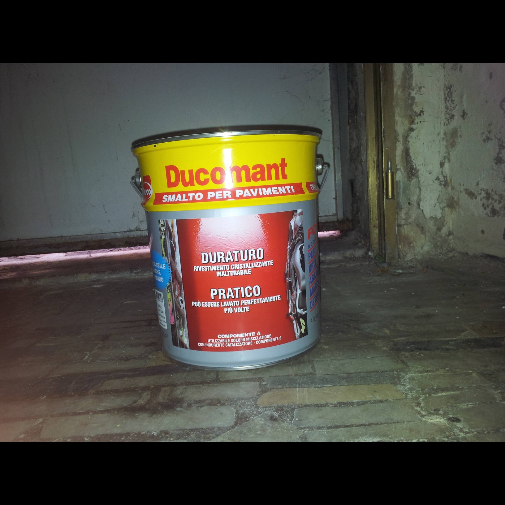 Immagine di SOTTO COSTO per pavimenti Duco-MaxMeyer
