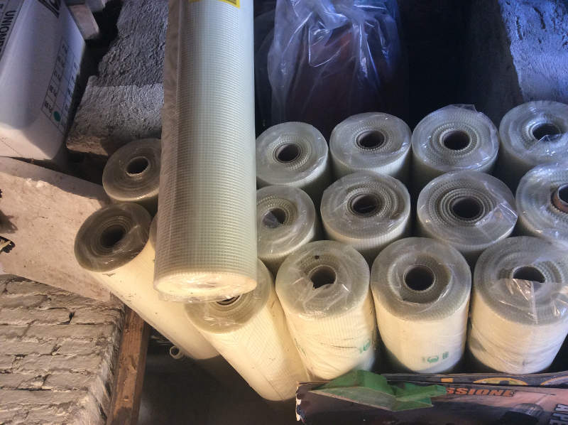 Immagine di Rete per Intonaco mt a  50 rotolo 