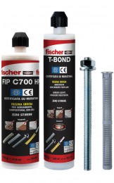 Immagine di Ancorante chimico FIP C/700 Fischer SUPER PROMO 