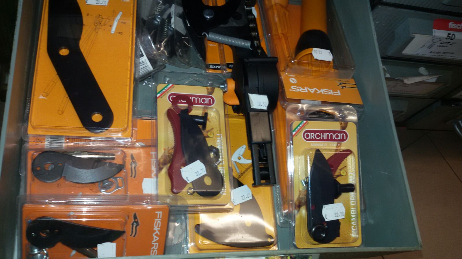 Immagine di Ricambi / accessori originali  Fiskars