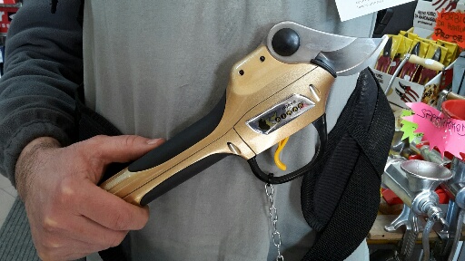 Immagine di POTATORE ELETTRONICO A BATTERIA MATTORRE E GUERRINI